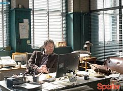 Backstrom: 1x01 Dragon Slayer - zdjęcia promocyjne