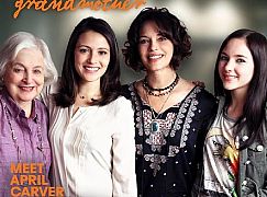 Plakaty promocyjne 1 sezonu serialu Chasing Life