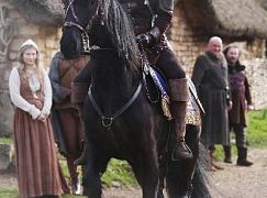 Galavant: 1x01 Pilot - zdjęcia promocyjne