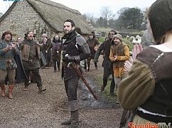 Galavant: 1x01 Pilot - zdjęcia promocyjne