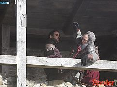 Galavant: 1x01 Pilot - zdjęcia promocyjne