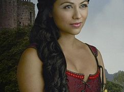 Zdjęcia promocyjne obsady 1 sezonu serialu Galavant