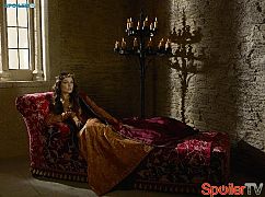 Zdjęcia promocyjne obsady 1 sezonu serialu Galavant