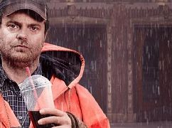 Plakaty promocyjne 1 sezonu serialu Backstrom