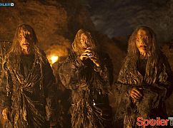 Atlantis: 2x06 The Grey Sisters - zdjęcia promocyjne