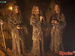 Atlantis: 2x06 The Grey Sisters - zdjęcia promocyjne