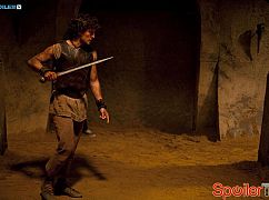 Atlantis: 2x06 The Grey Sisters - zdjęcia promocyjne