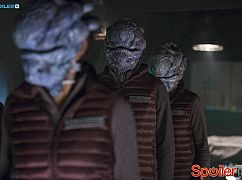 Doctor Who: 9x00 Last Christmas - zdjęcia promocyjne