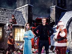 Doctor Who: 9x00 Last Christmas - zdjęcia promocyjne