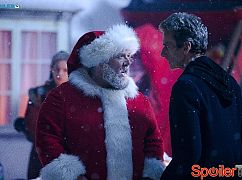Doctor Who: 9x00 Last Christmas - zdjęcia promocyjne