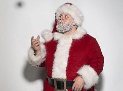 Doctor Who: 9x00 Last Christmas - zdjęcia promocyjne