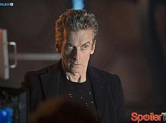 Doctor Who: 9x00 Last Christmas - zdjęcia promocyjne