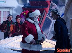 Doctor Who: 9x00 Last Christmas - zdjęcia promocyjne