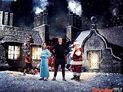 Doctor Who: 9x00 Last Christmas - zdjęcia promocyjne