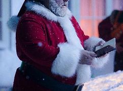 Doctor Who: 9x00 Last Christmas - zdjęcia promocyjne