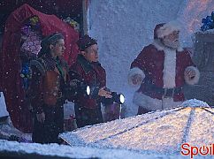 Doctor Who: 9x00 Last Christmas - zdjęcia promocyjne