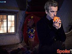 Doctor Who: 9x00 Last Christmas - zdjęcia promocyjne