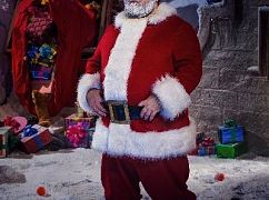 Doctor Who: 9x00 Last Christmas - zdjęcia promocyjne