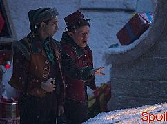 Doctor Who: 9x00 Last Christmas - zdjęcia promocyjne