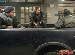 Chicago PD: 2x09 Called in Dead - zdjęcia promocyjne
