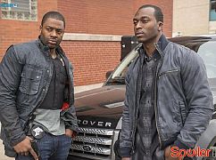 Chicago PD: 2x09 Called in Dead - zdjęcia promocyjne