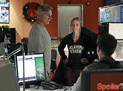 Agenci NCIS: 12x10 House Rules - zdjęcia promocyjne
