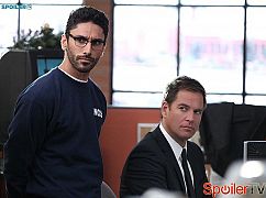 Agenci NCIS: 12x10 House Rules - zdjęcia promocyjne