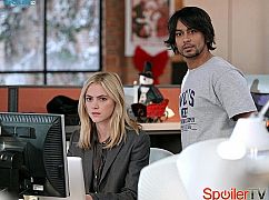 Agenci NCIS: 12x10 House Rules - zdjęcia promocyjne