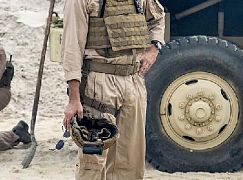 NCIS: New Orleans: 1x10 Stolen Valor - zdjęcia promocyjne