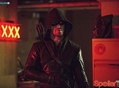 Arrow: 3x08 The Brave and the Bold - zdjęcia promocyjne