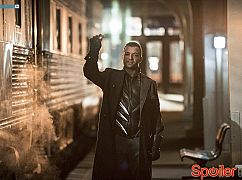 Arrow: 3x08 The Brave and the Bold - zdjęcia promocyjne