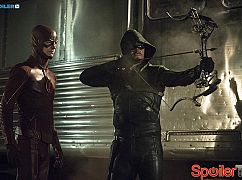 Arrow: 3x08 The Brave and the Bold - zdjęcia promocyjne