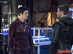 Arrow: 3x08 The Brave and the Bold - zdjęcia promocyjne