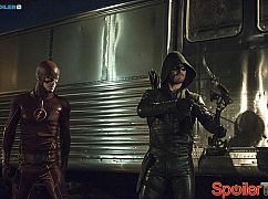 Arrow: 3x08 The Brave and the Bold - zdjęcia promocyjne