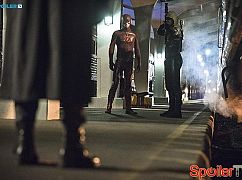 Arrow: 3x08 The Brave and the Bold - zdjęcia promocyjne