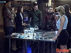 Arrow: 3x08 The Brave and the Bold - zdjęcia promocyjne