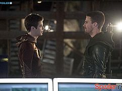 Arrow: 3x08 The Brave and the Bold - zdjęcia promocyjne