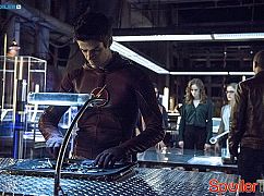 Arrow: 3x08 The Brave and the Bold - zdjęcia promocyjne