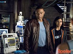 Arrow: 3x08 The Brave and the Bold - zdjęcia promocyjne