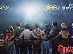 Plakaty promocyjne 6 sezonu serialu Glee