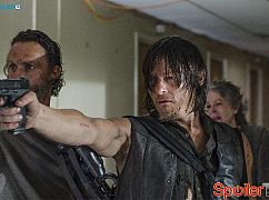 Żywe trupy: 5x08 Coda - zdjęcia promocyjne