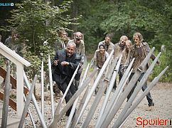 Żywe trupy: 5x08 Coda - zdjęcia promocyjne