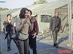 Żywe trupy: 5x08 Coda - zdjęcia promocyjne