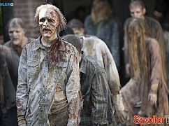 Żywe trupy: 5x08 Coda - zdjęcia promocyjne