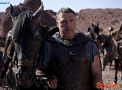 Atlantis: 2x04 The Marriage Of True Minds - zdjęcia promocyjne