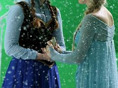 Once Upon a Time: 4x11 Shattered Sight - zdjęcia z planu