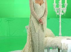 Once Upon a Time: 4x11 Shattered Sight - zdjęcia z planu