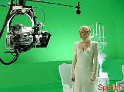Once Upon a Time: 4x11 Shattered Sight - zdjęcia z planu