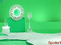 Once Upon a Time: 4x11 Shattered Sight - zdjęcia z planu