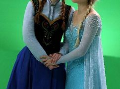 Once Upon a Time: 4x11 Shattered Sight - zdjęcia z planu